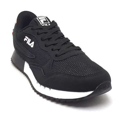 Tênis Fila Euro Jogger Sport II Feminino - Foto 4
