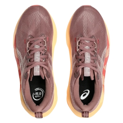 Tênis Asics Novablast 5 Corrida Feminino - Foto 3
