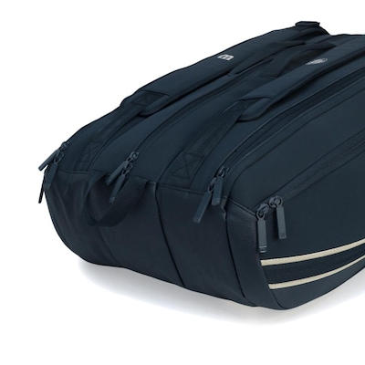Raqueteira Wilson Roland Garros 15 Pk 2025 - Foto 3