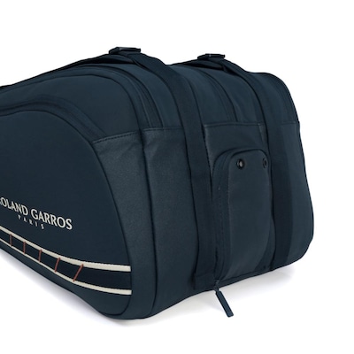 Raqueteira Wilson Roland Garros 15 Pk 2025 - Foto 4