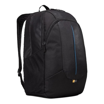 Mochila Case Logic Prevailer para Notebook 17 pol Preta - Foto 1