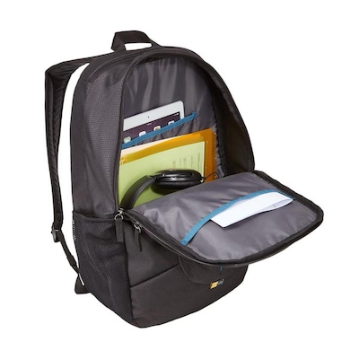 Mochila Case Logic Prevailer para Notebook 17 pol Preta - Foto 3