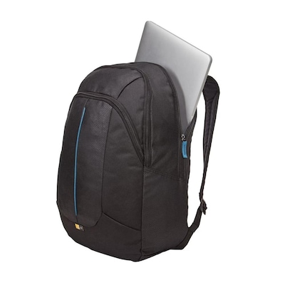 Mochila Case Logic Prevailer para Notebook 17 pol Preta - Foto 4