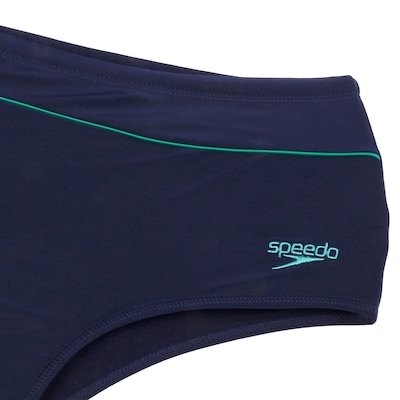 Sunga Masculina Tradicional Speedo Line - Foto 5