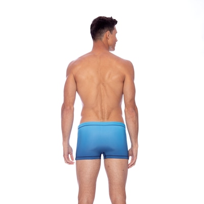 Sunga Masculina Speedo Boxer Net - Foto 2