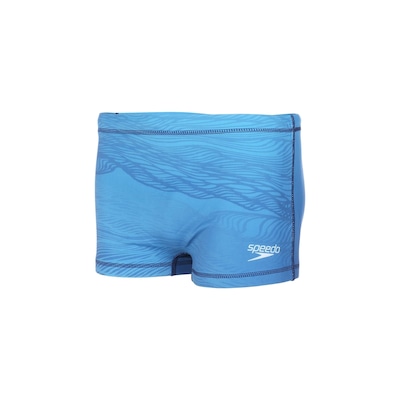 Sunga Masculina Speedo Boxer Net - Foto 3