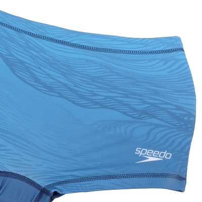Sunga Masculina Speedo Boxer Net - Foto 5