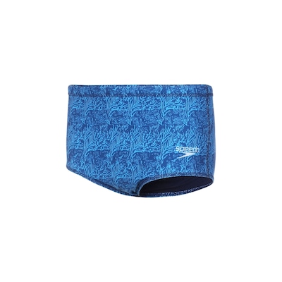 Sunga Masculina Speedo Tradicional Deep Map - Foto 3