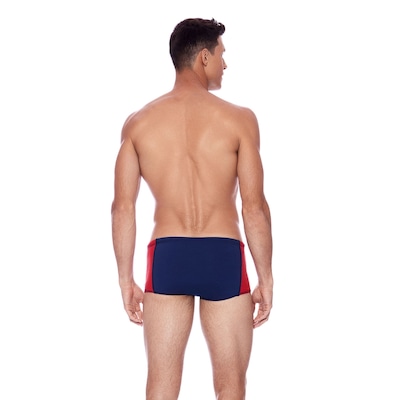 Sunga Masculina Speedo Tradicional com Recorte Lateral - Foto 2