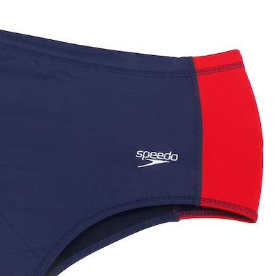 Sunga Masculina Speedo Tradicional com Recorte Lateral - Foto 5