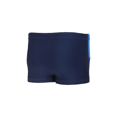 Sunga Boxer Masculina Speedo Color Block - Foto 3