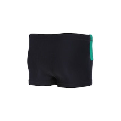 Sunga Masculina Boxer Color Block - Foto 3