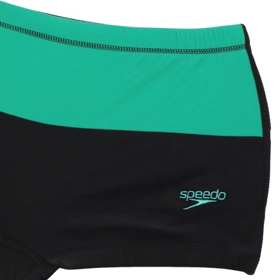 Sunga Masculina Boxer Color Block - Foto 4