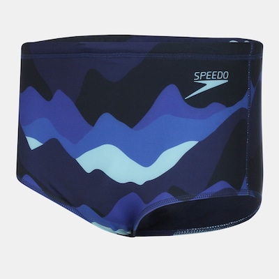 Sunga Masculina Speedo Tradicional Mountain - Foto 3