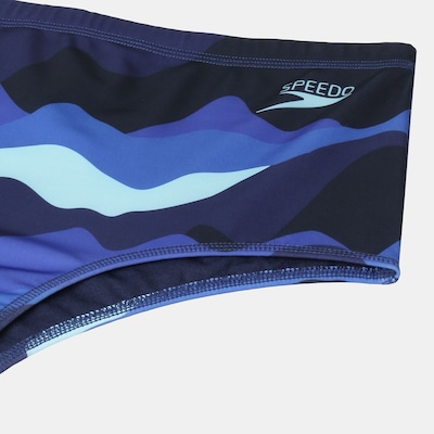 Sunga Masculina Speedo Tradicional Mountain - Foto 6
