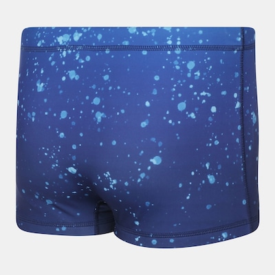 Sunga Boxer Masculina Speedo Bubble Blue - Foto 3