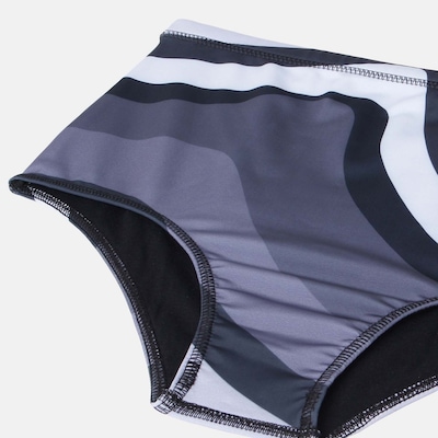 Sunga Masculina Speedo Tradicional Beach Waves - Foto 3
