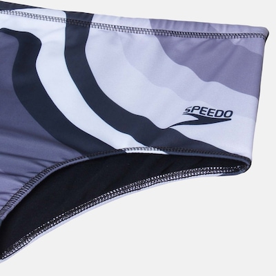 Sunga Masculina Speedo Tradicional Beach Waves - Foto 4
