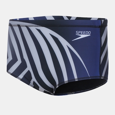 Sunga Masculina Speedo Tradicional Fish - Foto 1