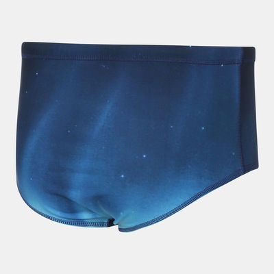 Sunga Masculina Speedo Standard White Horse - Foto 2