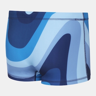 Sunga Boxer Masculina Speedo Beach Waves - Foto 2