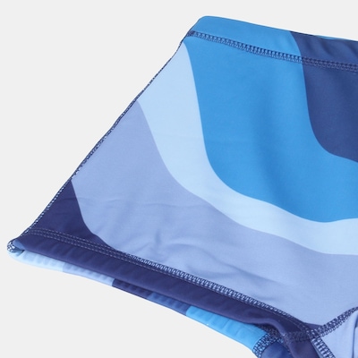 Sunga Boxer Masculina Speedo Beach Waves - Foto 3