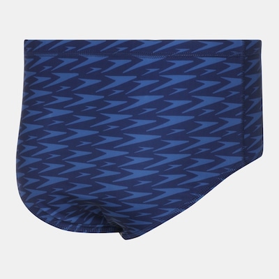 Sunga Masculina Speedo Standard Boomerang - Foto 2