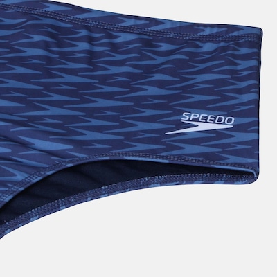 Sunga Masculina Speedo Standard Boomerang - Foto 4