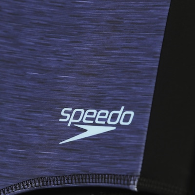 Sunga Masculina Speedo Tradicional Mescla - Foto 4