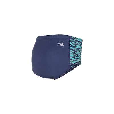 Sunga Infantil Speedo Tradicional Scrawl Tiger - Foto 4