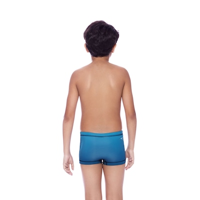 Sunga Infantil Speedo Boxer Net - Foto 2