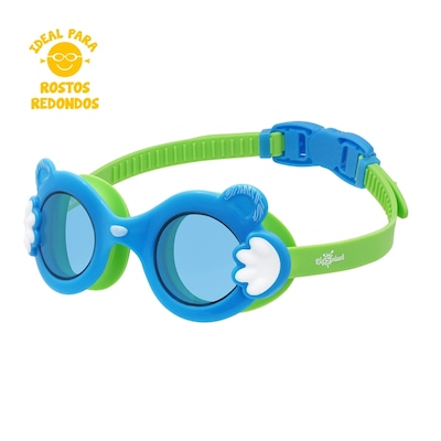 Óculos de Natação Infantil Speedo Baloo - Foto 4