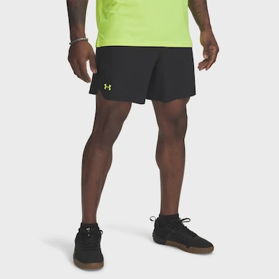 Bermuda Masculina Under Armour Vanish Woven 6 - Foto 1