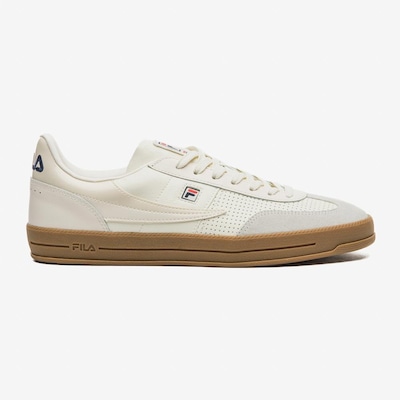 Tênis Fila Fx Court 70 Vintage Feminino - Foto 1