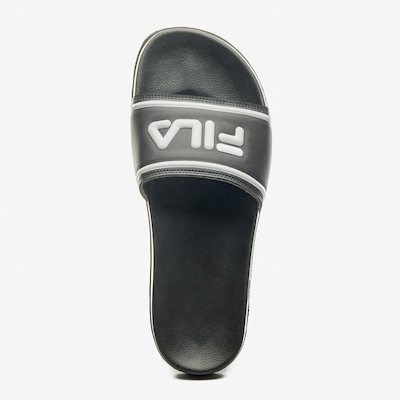 Chinelo Fila Drifter Stripes Feminino - Foto 4