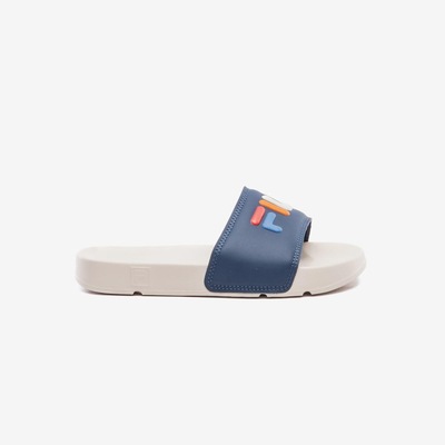 Chinelo Slide Fila Drifter Infantil - Foto 1