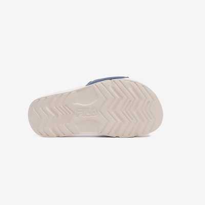 Chinelo Slide Fila Drifter Infantil - Foto 5