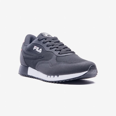 Tênis Fila Euro Jogger Sport II Feminino - Foto 3