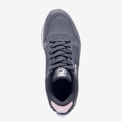 Tênis Fila Euro Jogger Sport II Feminino - Foto 4