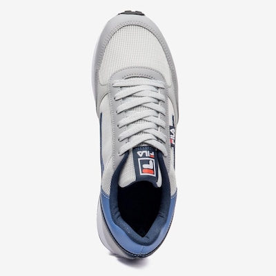 Tênis Fila Renno Classic Masculino - Foto 4