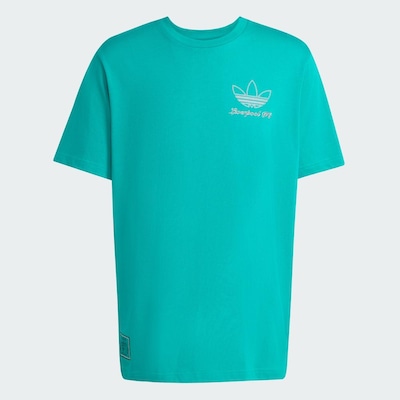 Camiseta Liverpool FC Icones Arquibancada adidas Masculina - Foto 2