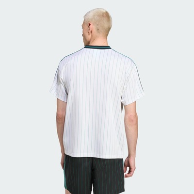 Camisa Liverpool FC Unissex adidas Ícones da Arquibancada - Foto 4