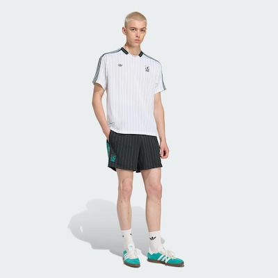 Camisa Liverpool FC Unissex adidas Ícones da Arquibancada - Foto 5