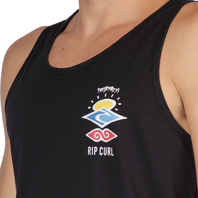 Bermuda Hurley Volley Half Letters SM26 Masculina - Foto 3