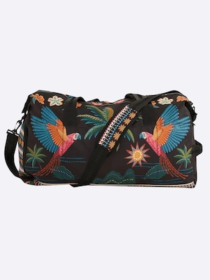 Bolsa Farm Findi Samba das Araras Feminina - Foto 2