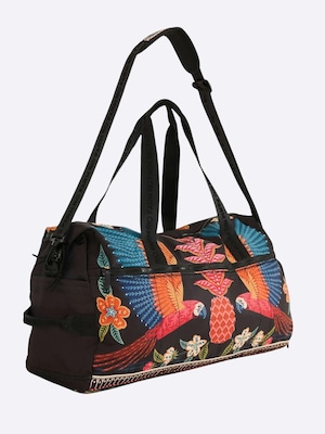 Bolsa Farm Findi Samba das Araras Feminina - Foto 4