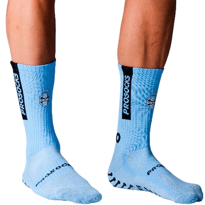 Meia Masculina ProSocks Futebol UltraGrip Grêmio - Foto 4