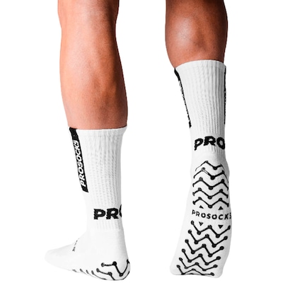 Meia Masculina ProSocks Futebol UltraGrip Grêmio - Foto 3