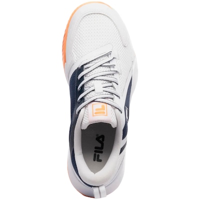 Tênis Fila Master Ace - Feminino - Foto 4