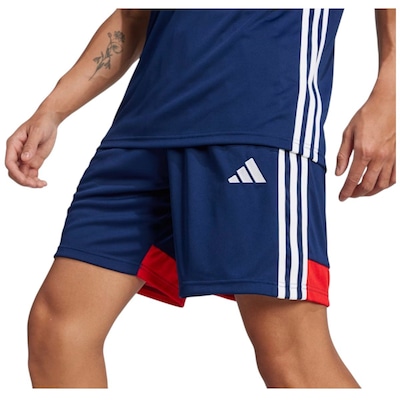 Bermuda adidas Tiro 25 Essentials Masculina - Foto 3